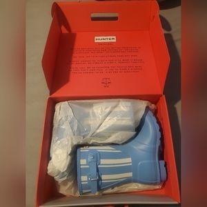 Hunter Original Garden Stripe Rain Boots